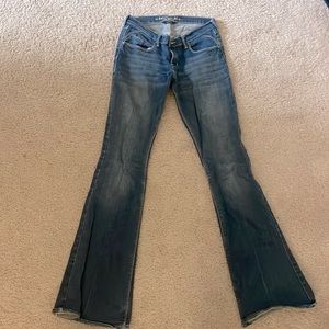 Abercrombie Flare Jeans
